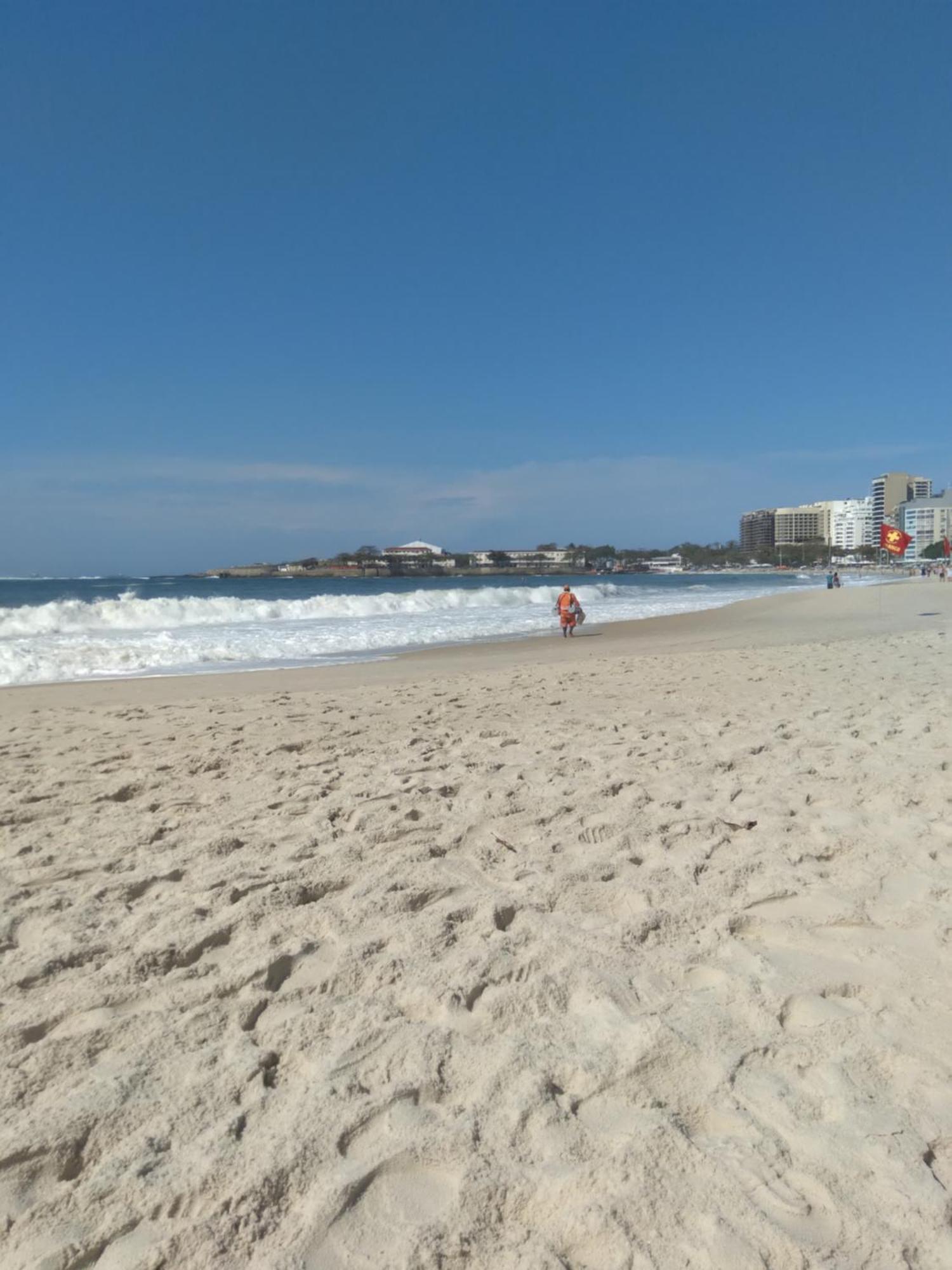 Quarto Privativo A Uma Quadra Da Praia De Copacabana Rio de Janeiro Exterior foto