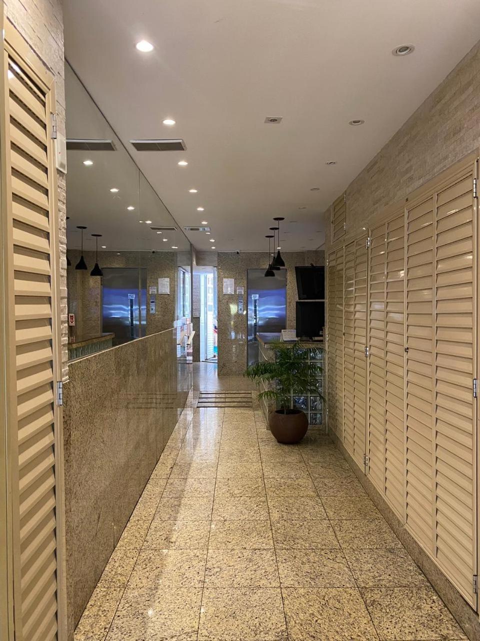 Quarto Privativo A Uma Quadra Da Praia De Copacabana Rio de Janeiro Exterior foto